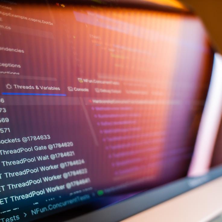 iOS application development process